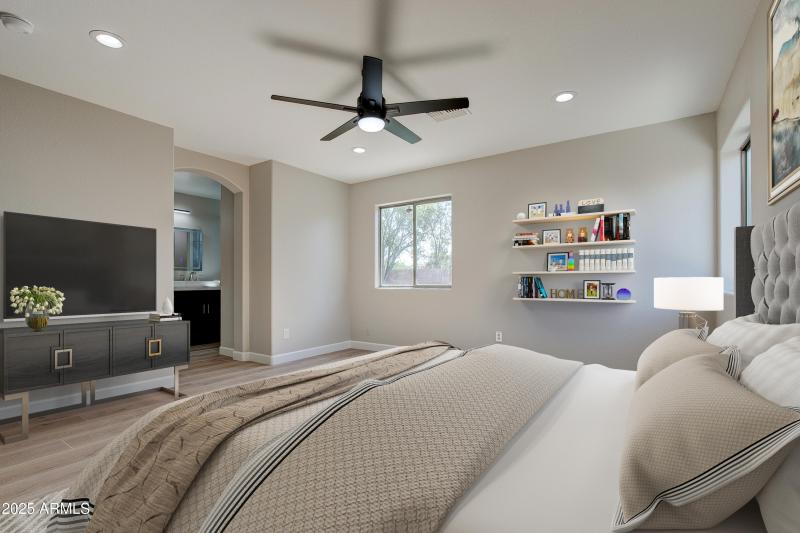 PRIMARY VIRTUALLY STAGED