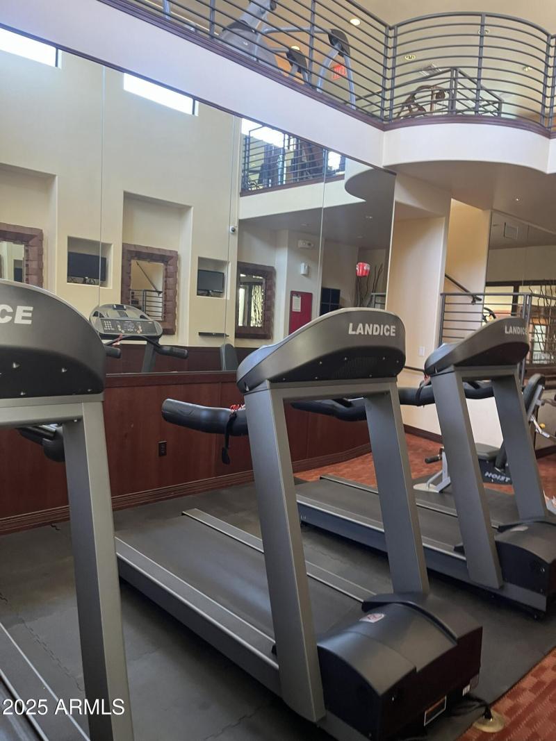 Workout Facility 2