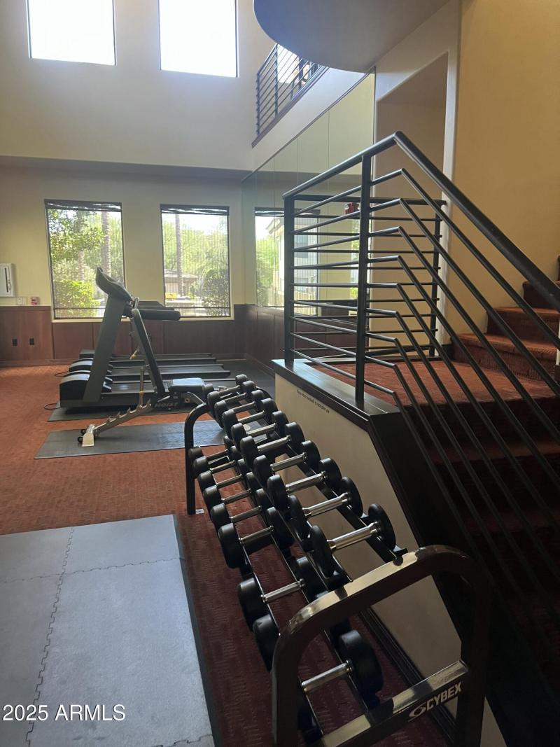 Workout Facility 3