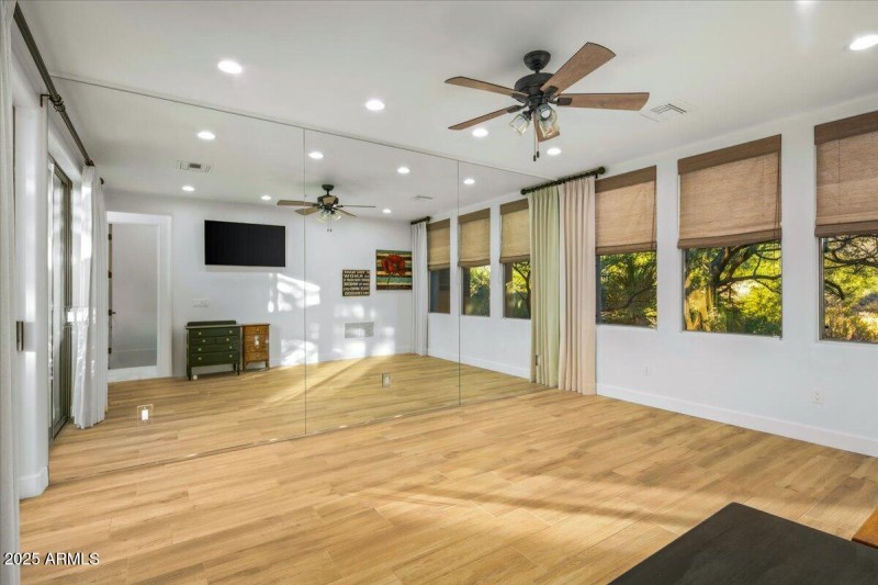 38-Primary Suite ~ Workout Room