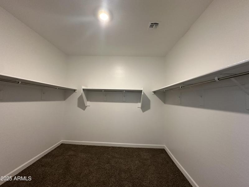 Master Closet