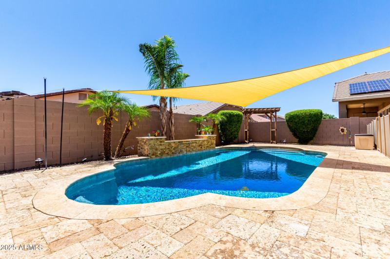 Plenty of Chaise lounge