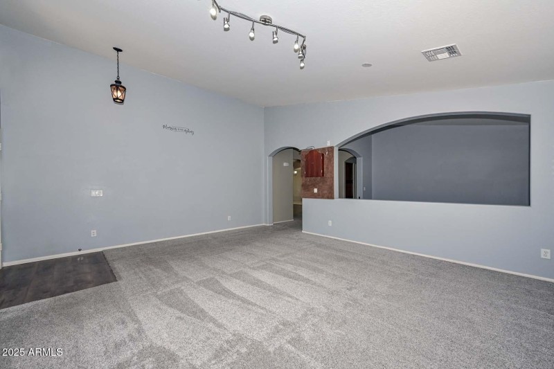 Living Room-Dining Room