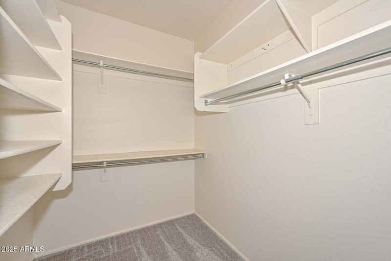 Primary Walk-in-Closet