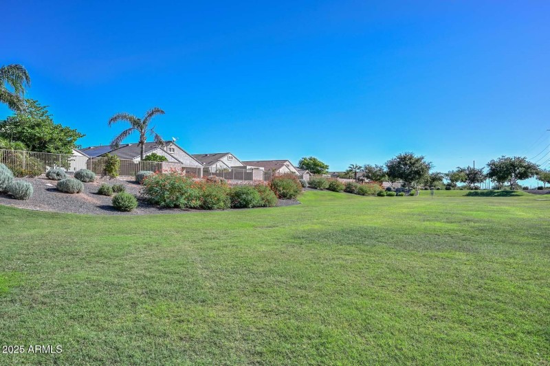 Adjacent Common Area