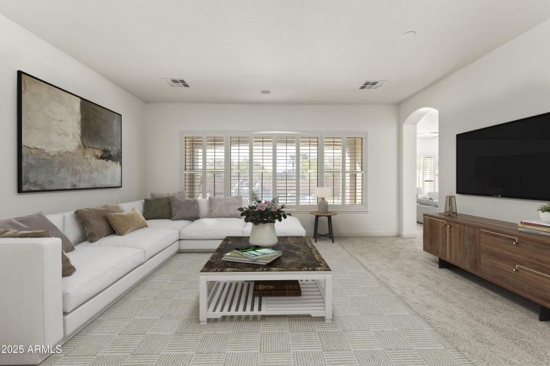 156th Living room fl