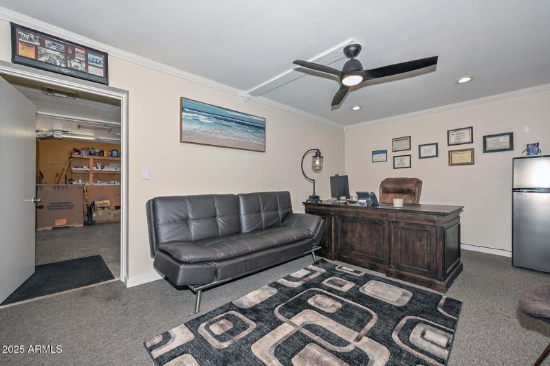 1st Office-Warehouse