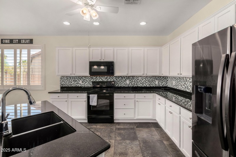 New Updated Cabinets