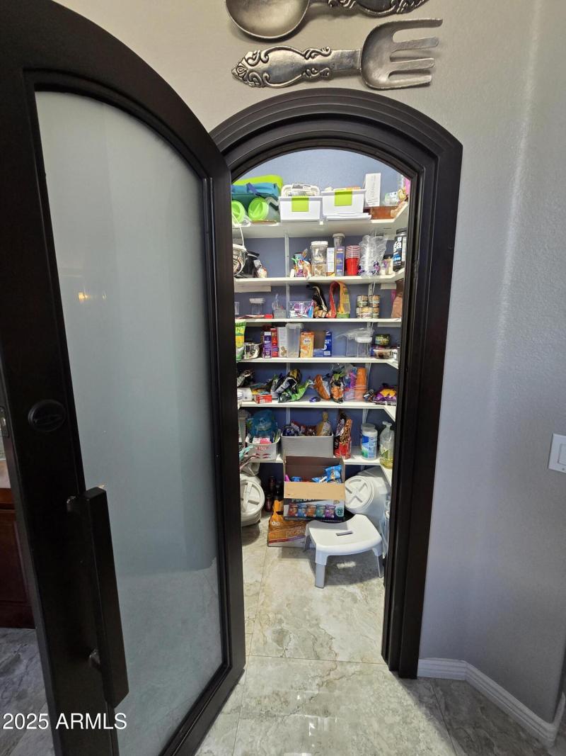 Walk In Pantry