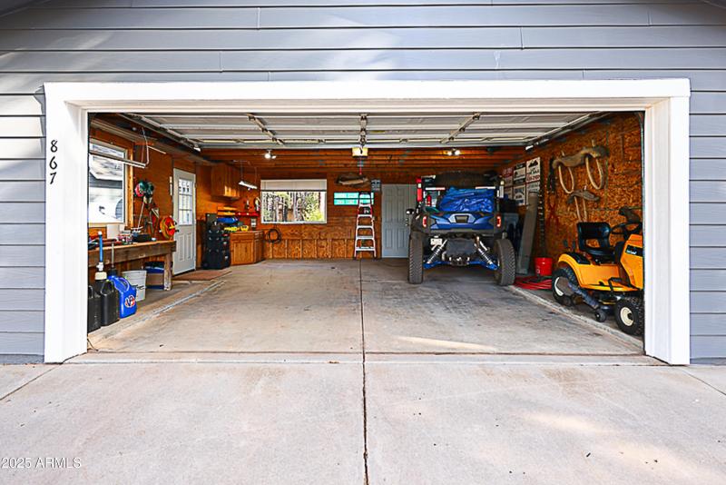 Welcome to the Mancave!