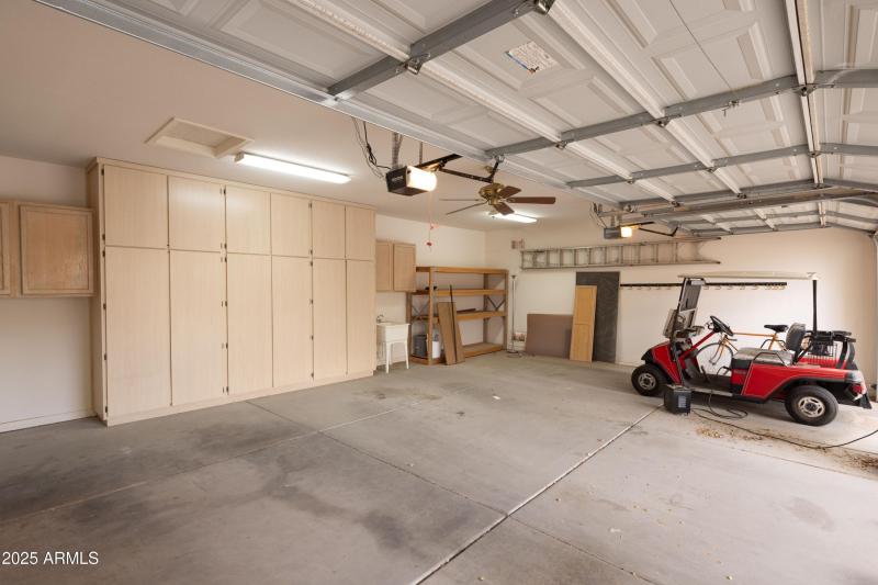 Garage_cart not included