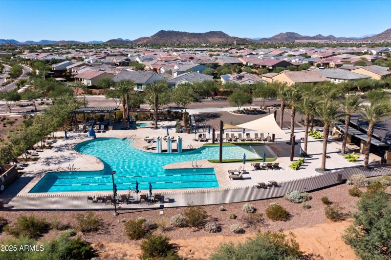 Astarea-Communit Center Pool