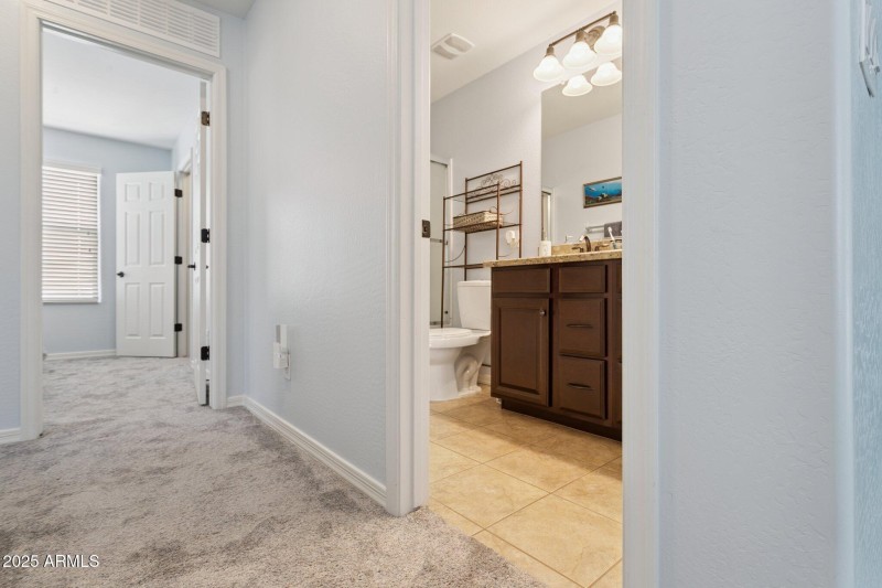 Bath for Bedroom, 2 & 3