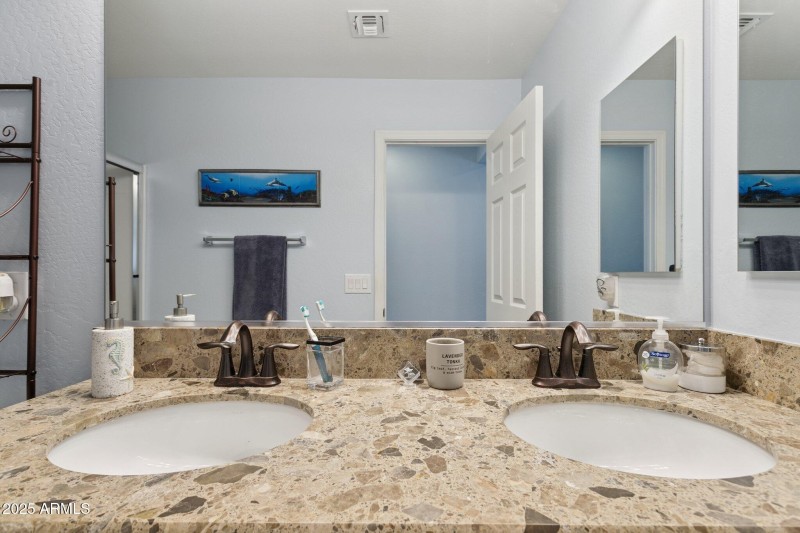 Bath for Bedroom 2 & 3