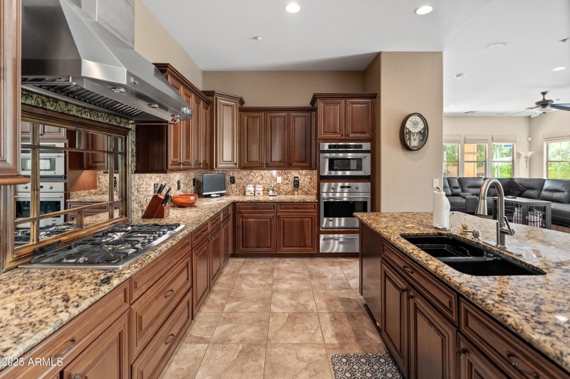 Highend appliances for your Chef