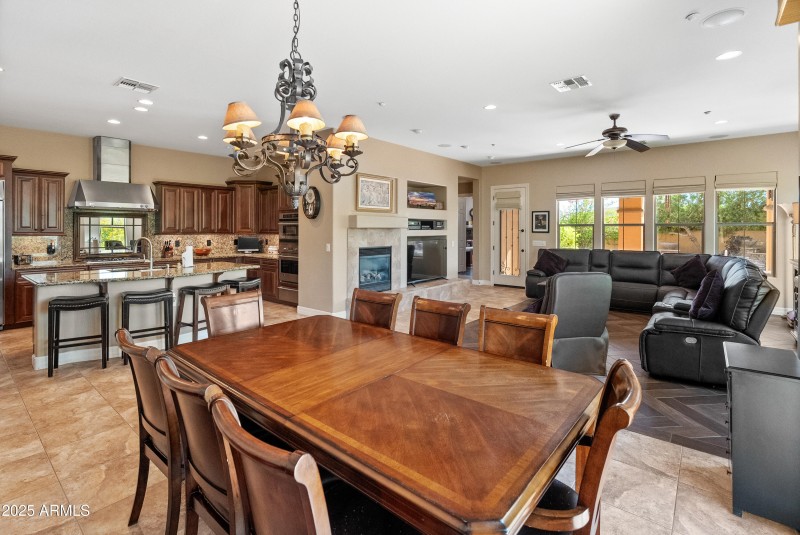 Wonderful Kitchen Dining