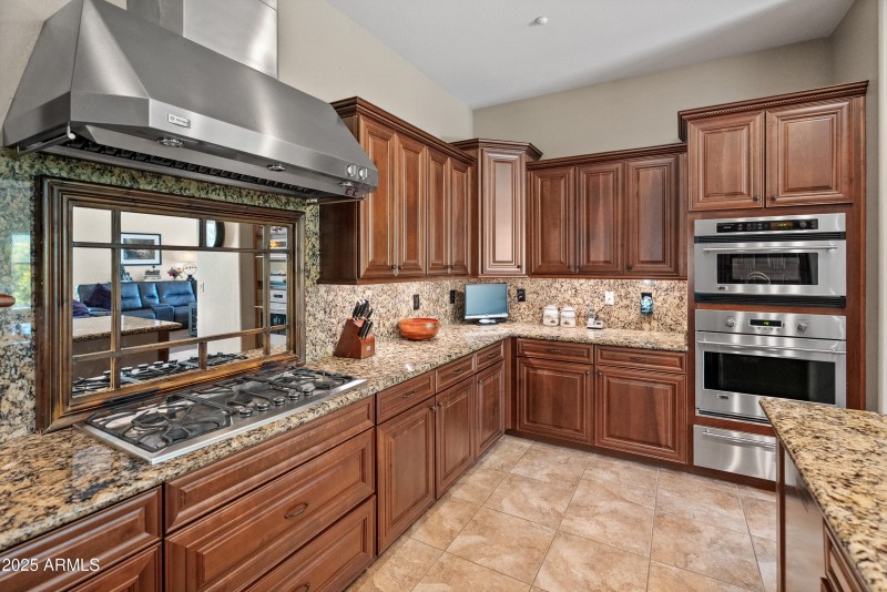 Custom Cabinetry Throughout