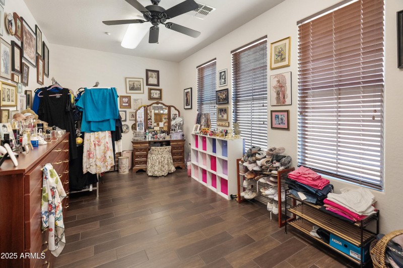 Second Closet / Nursery / In home Gym