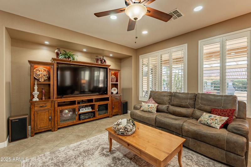 Nice open space