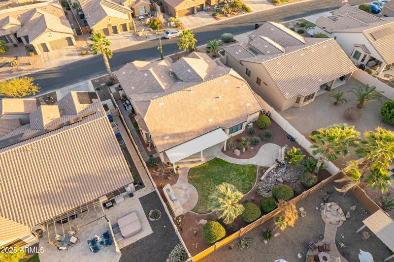 Huge Backyard