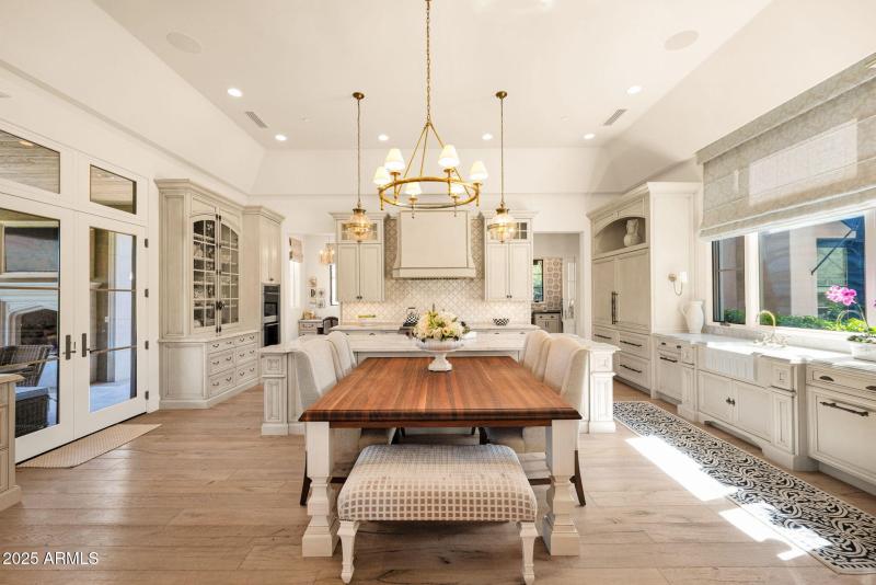 Kitchen Walnut Dining Table