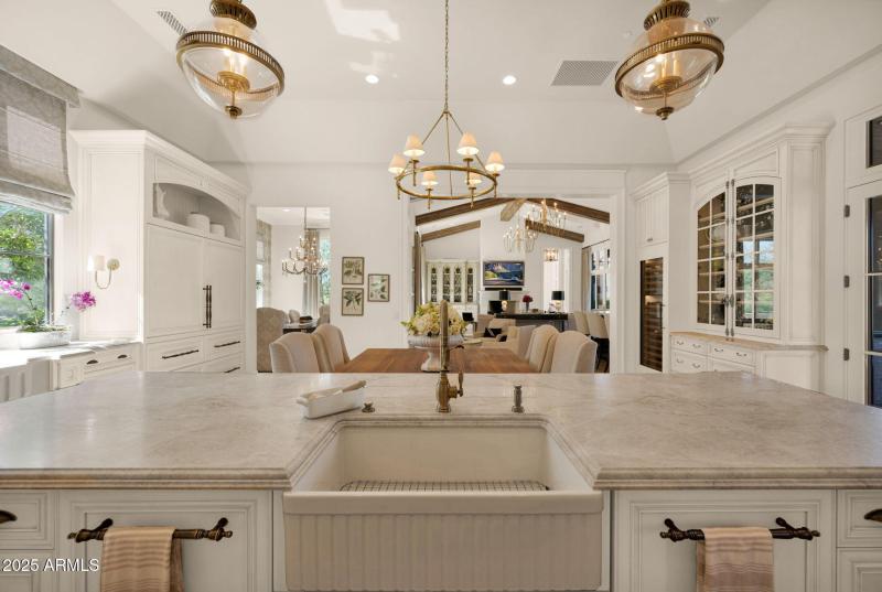 Farmhouse Sink 2 Dishwashers