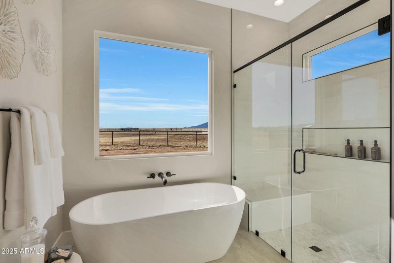 24 Owner's Bath Tub-Shower B4-9