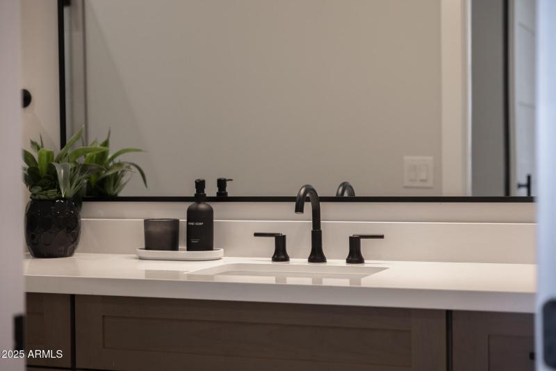 34 Hall Bath Vanity B6-1