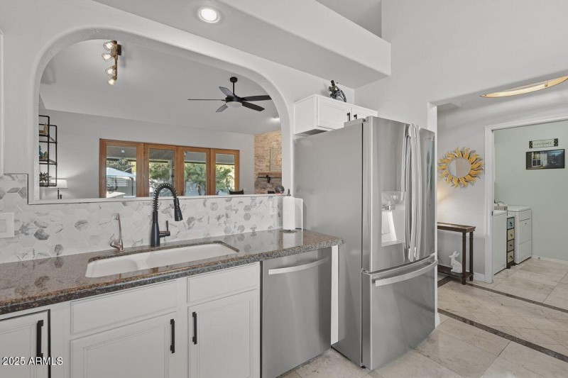 Newer stainless appliances