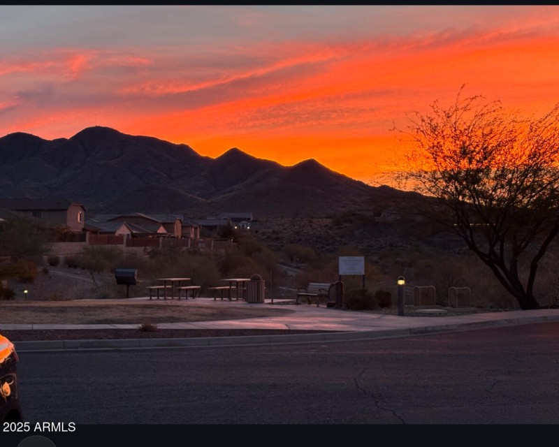 Daisy Mountain Views!