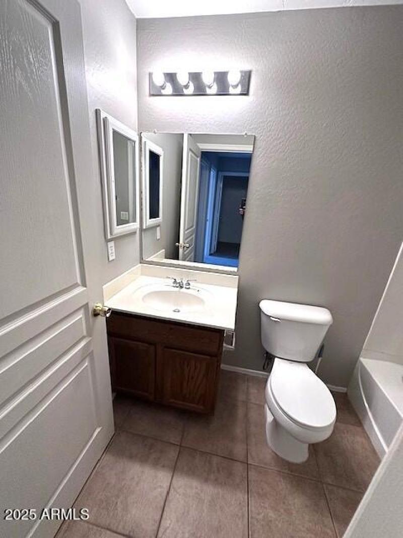 HALL BATHROOM