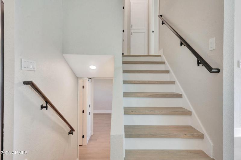 Tri-Level Floor Plan