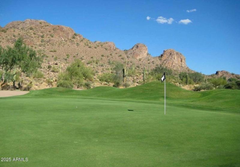 Nestled at Bottom of Superstition Mts!