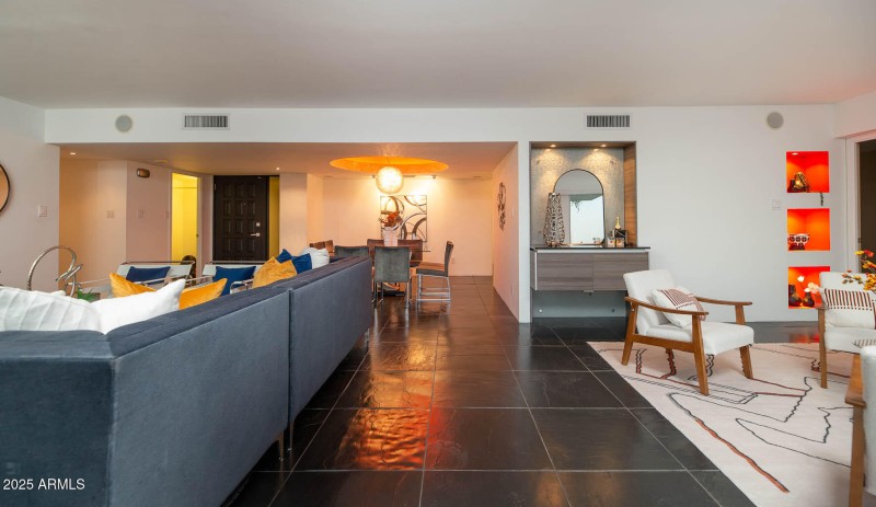 5 Living Dining and Secondary Living Roo