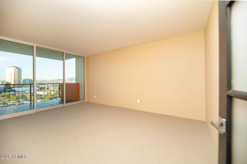 35 Guest Bedroom with Balcony 2