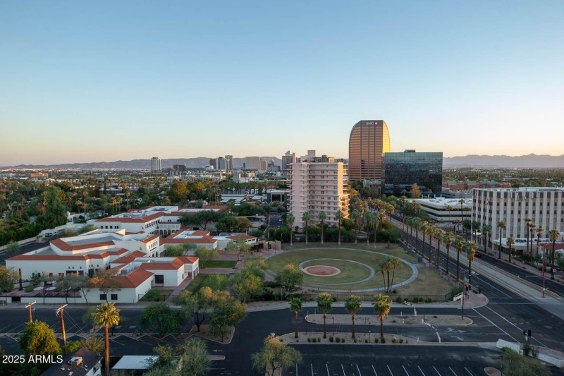 45 South Balcony Heard Museum View at Su
