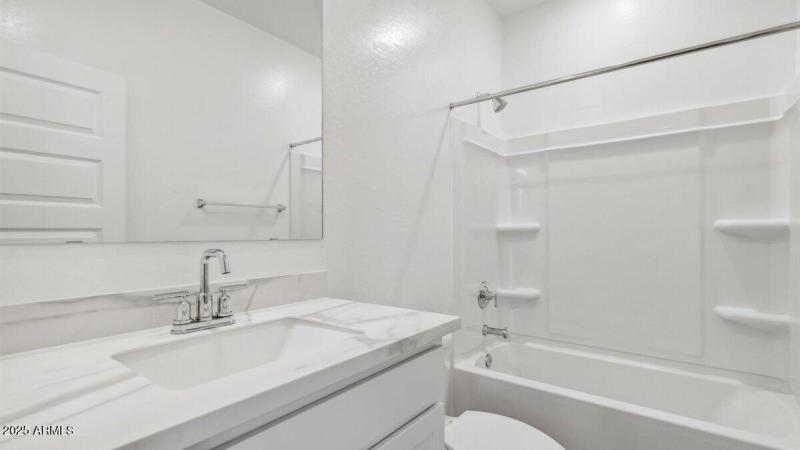 Secondary Bathroom