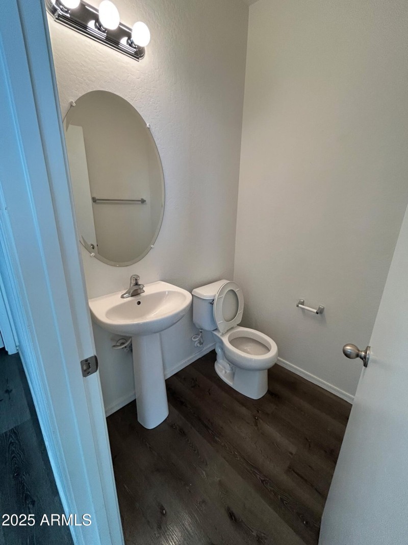 Downstairs Guest Bath