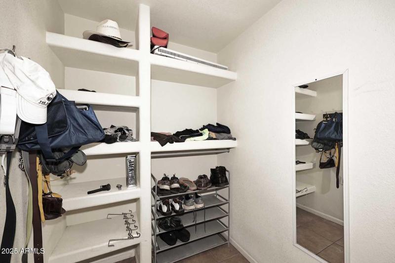 Primary Bedroom-Closet