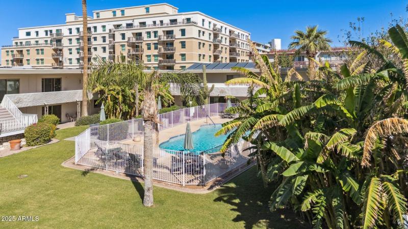 Lush Landscaping Throughout Property