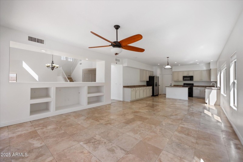 Family Room / Kitchen