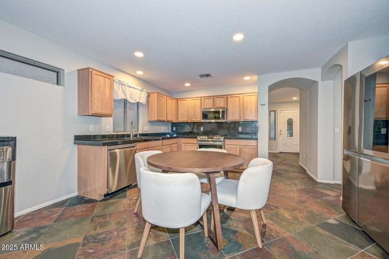 Breakfast Room-Kitchen