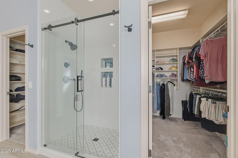 Massive Master Closet