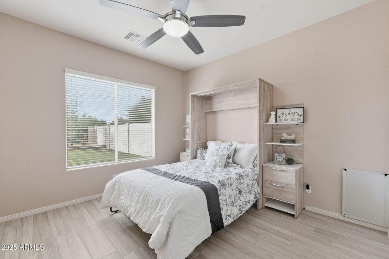 Downstairs bedroom 4