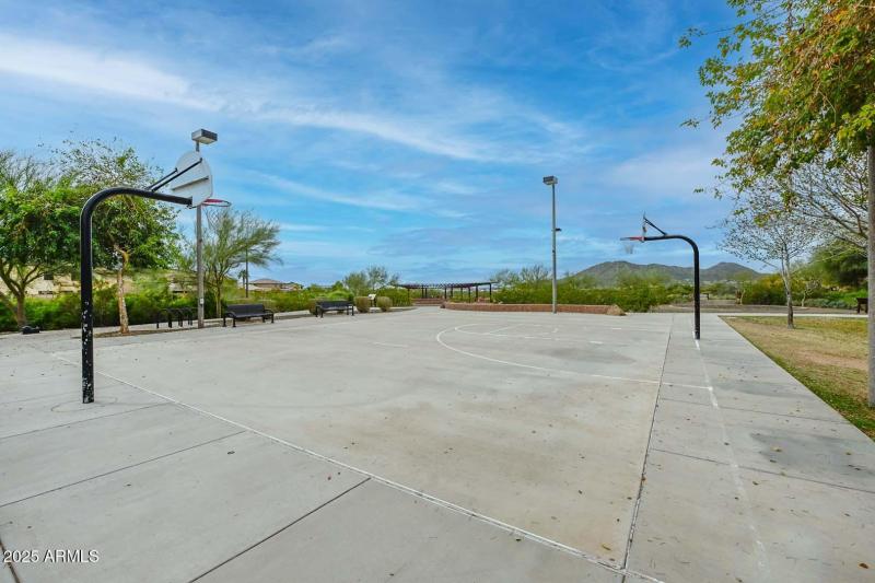 Community-Sports Court