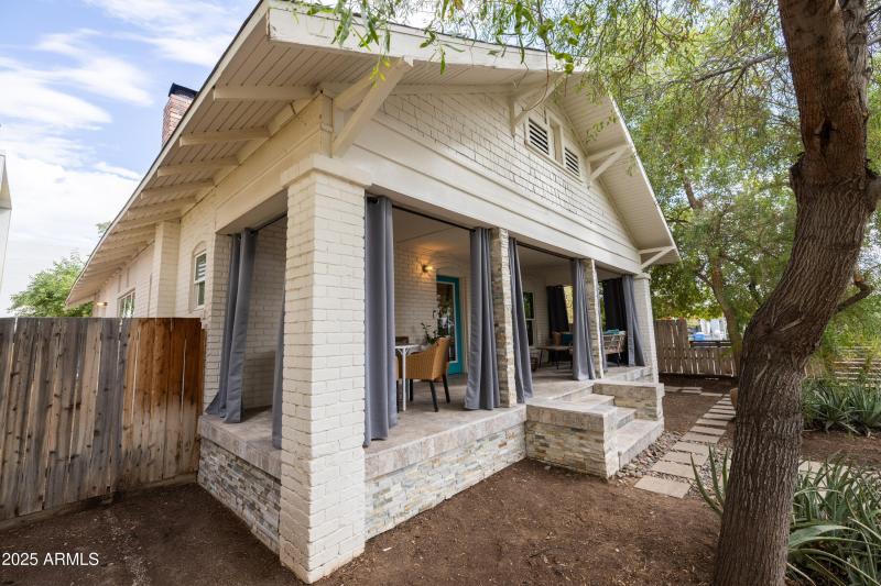 1912 Craftsman Exterior