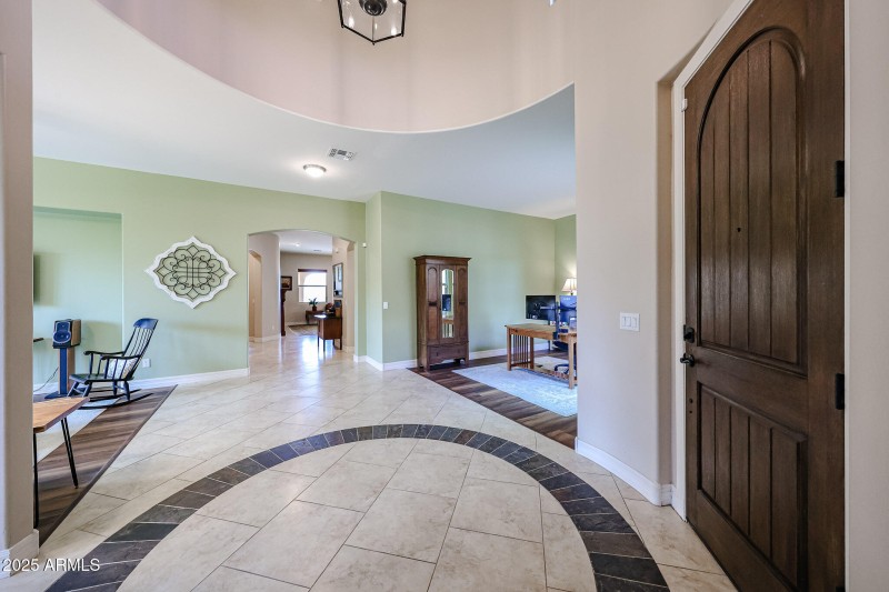 View from Front Door