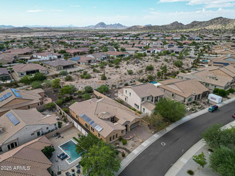 Partial View Lot w/ No Neighbors Behind