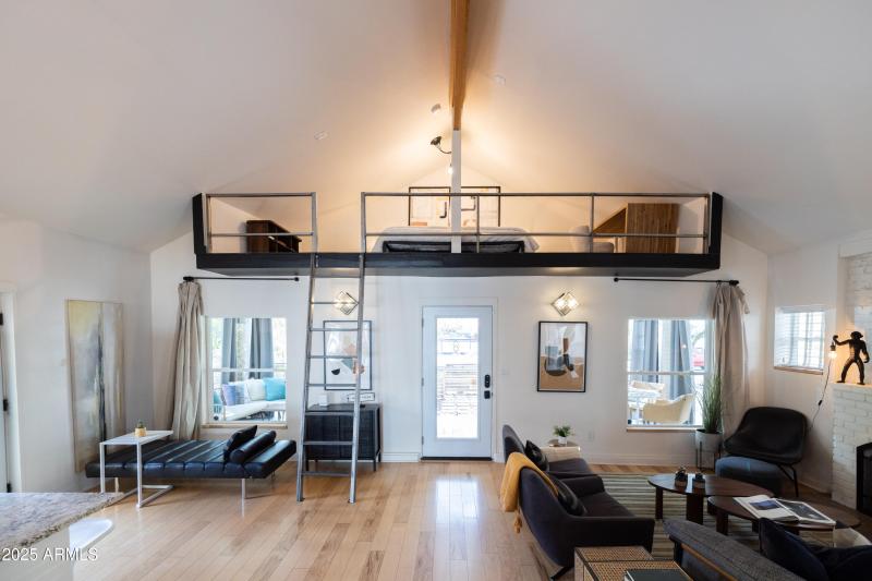 Bedroom Loft