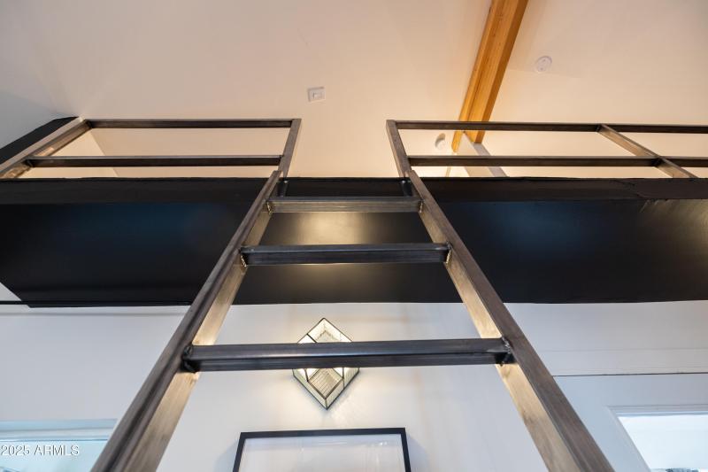 Loft Ladder